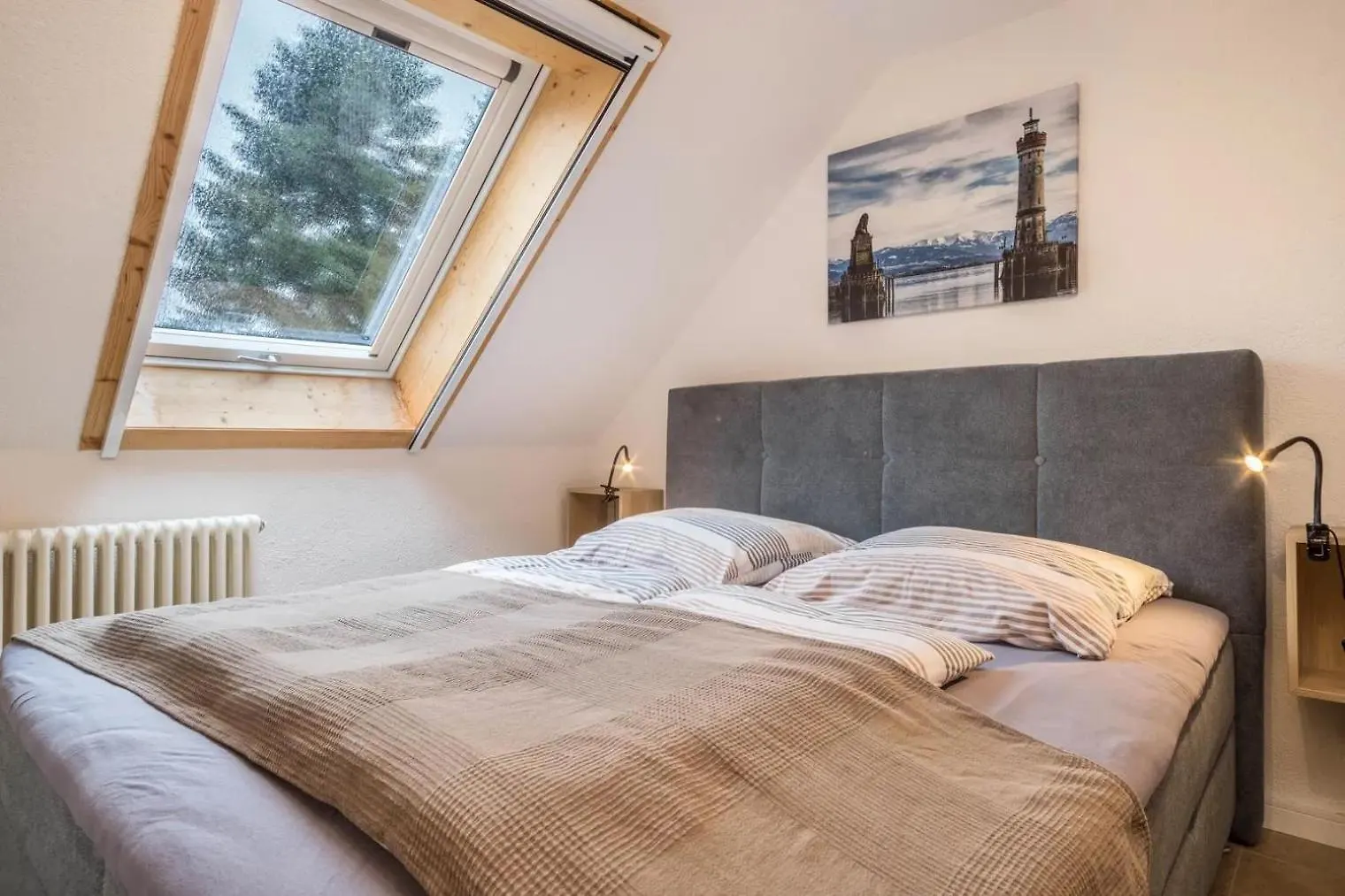 Apartment Ferienwohnungen Tanja Schoch Lindau