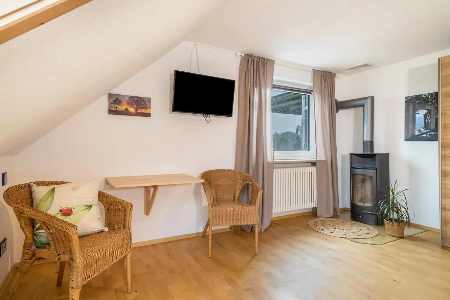 Apartment Ferienwohnungen Tanja Schoch Lindau  Germany