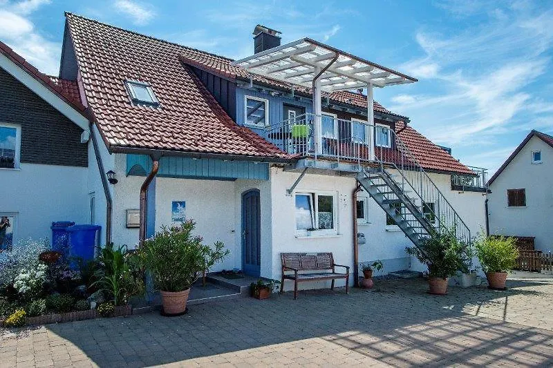 Apartment Ferienwohnungen Tanja Schoch Lindau