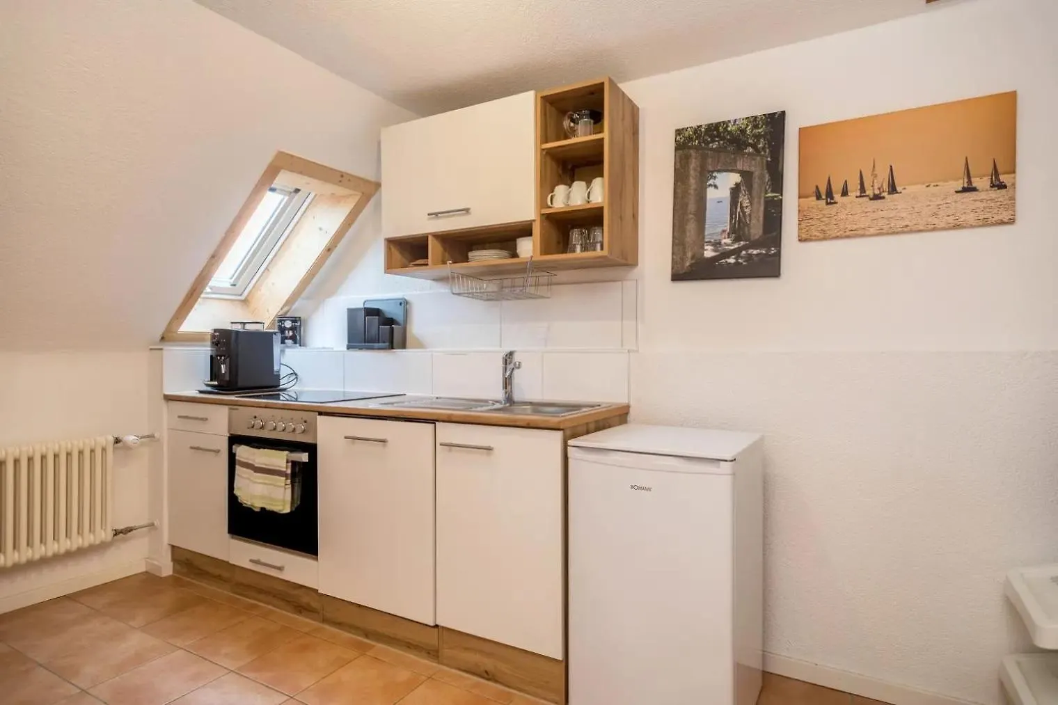 Apartment Ferienwohnungen Tanja Schoch Lindau  Germany